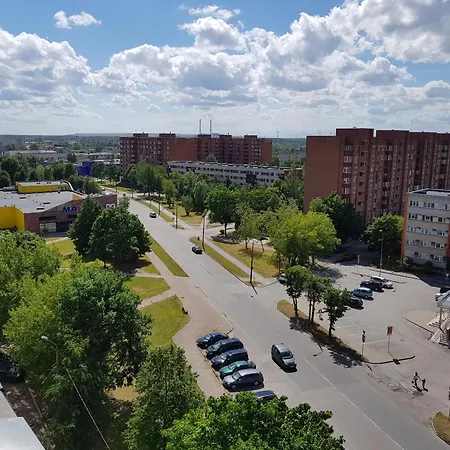 Panorama Narva