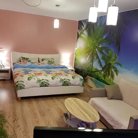 Apartmán Panorama *